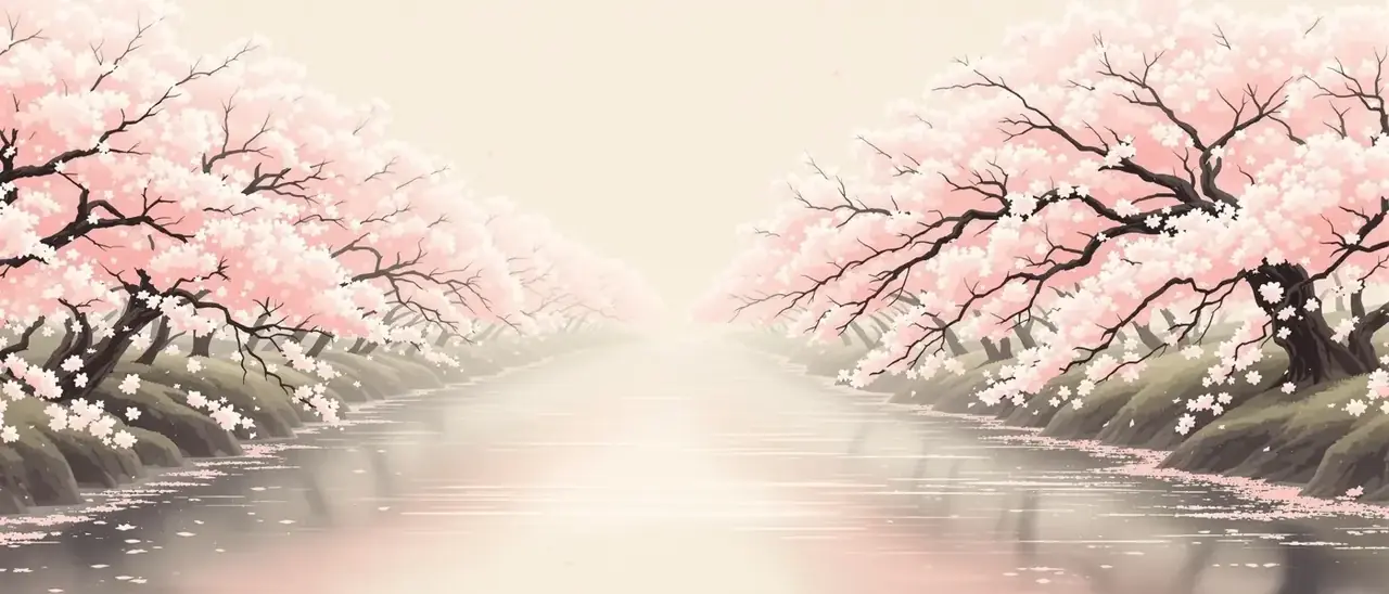 白丝玉足春·樱花季
